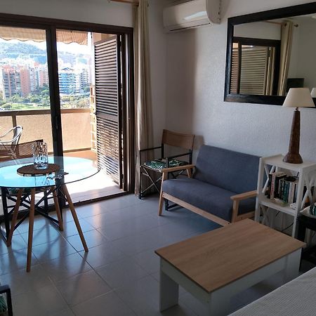 Apartamento En Cala De Finestrat - Edificio Atalaya 5º 10 Buitenkant foto