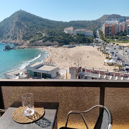 Apartamento En Cala De Finestrat - Edificio Atalaya 5º 10 Buitenkant foto