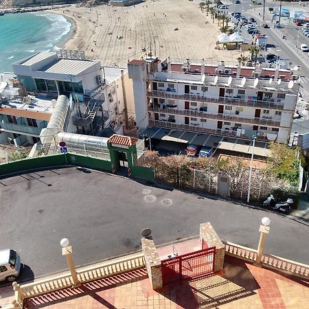 Apartamento En Cala De Finestrat - Edificio Atalaya 5º 10 Buitenkant foto