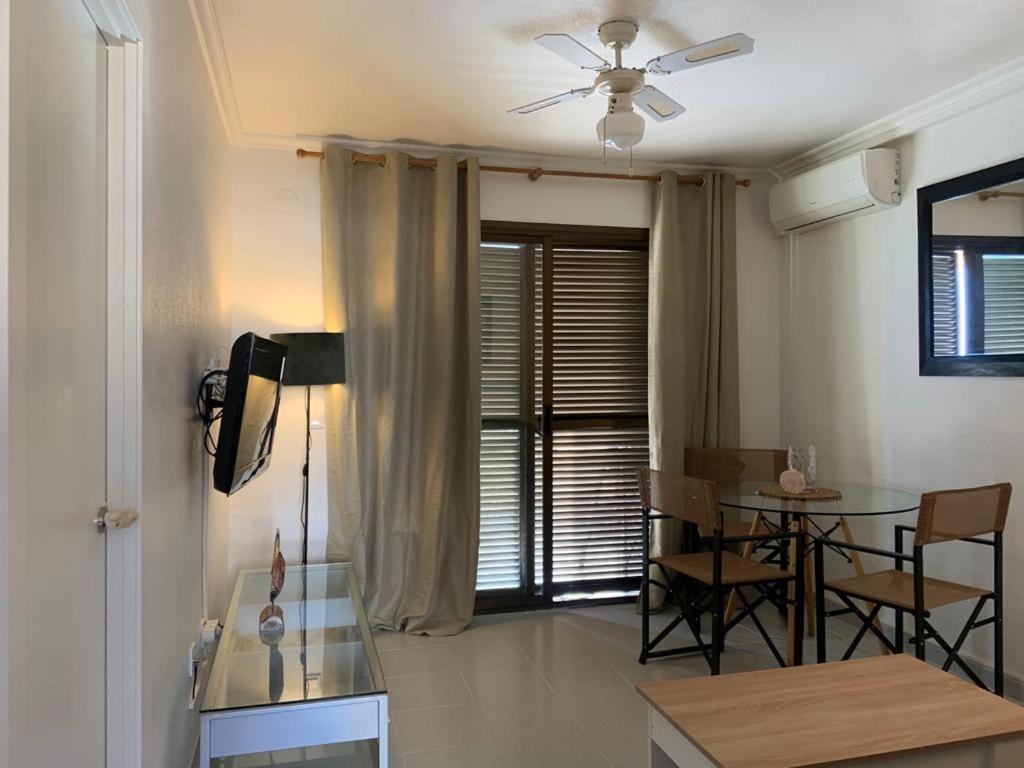 Apartamento En Cala De Finestrat - Edificio Atalaya 5º 10 Buitenkant foto