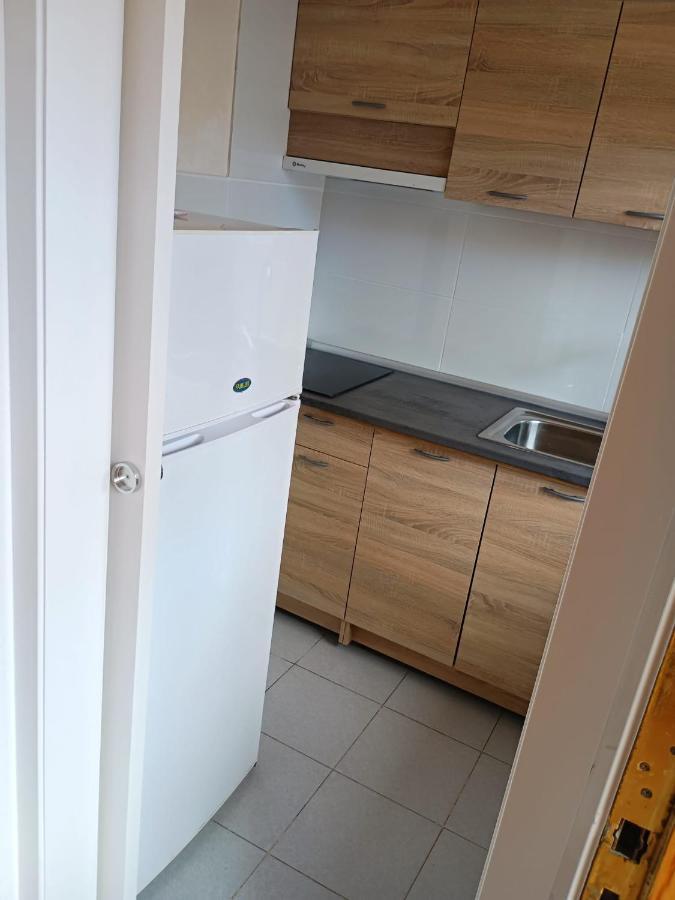 Apartamento En Cala De Finestrat - Edificio Atalaya 5º 10 Buitenkant foto