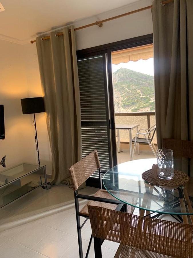 Apartamento En Cala De Finestrat - Edificio Atalaya 5º 10 Buitenkant foto