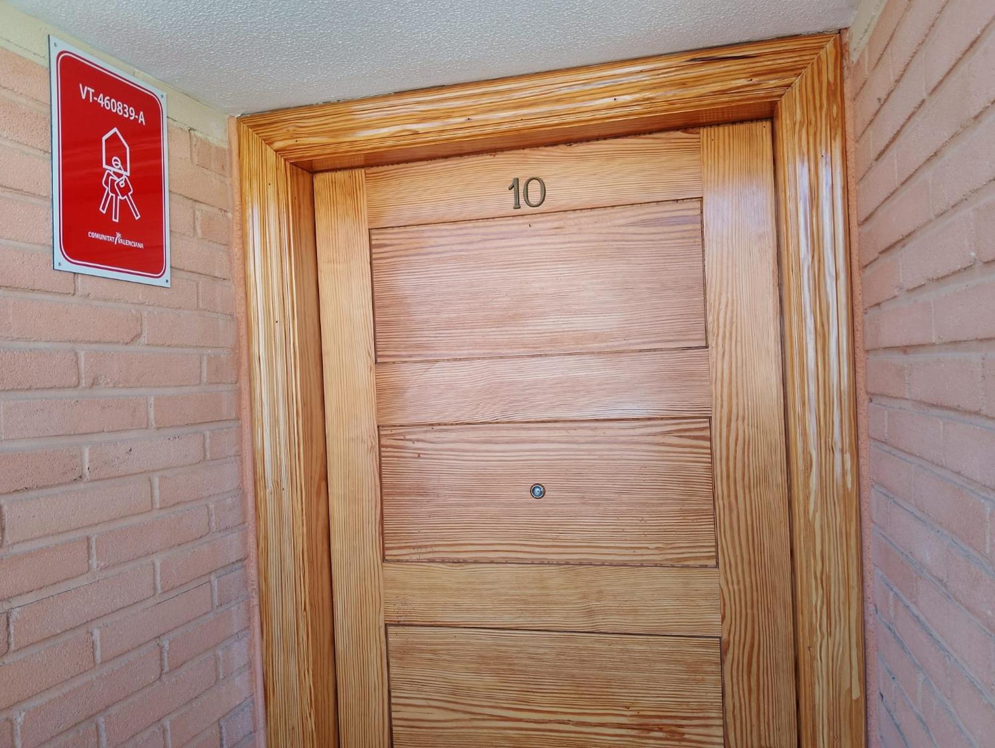Apartamento En Cala De Finestrat - Edificio Atalaya 5º 10 Buitenkant foto