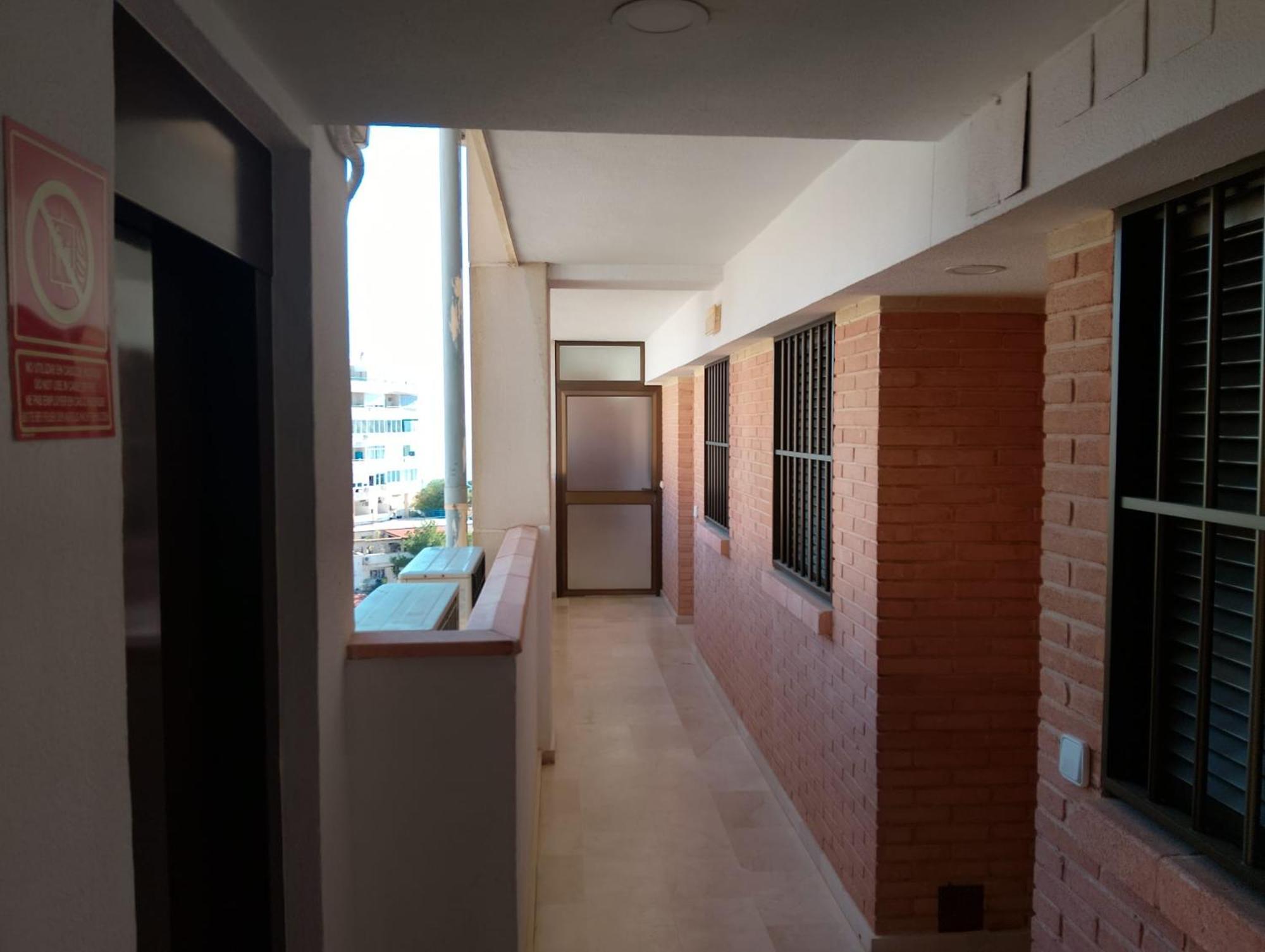 Apartamento En Cala De Finestrat - Edificio Atalaya 5º 10 Buitenkant foto