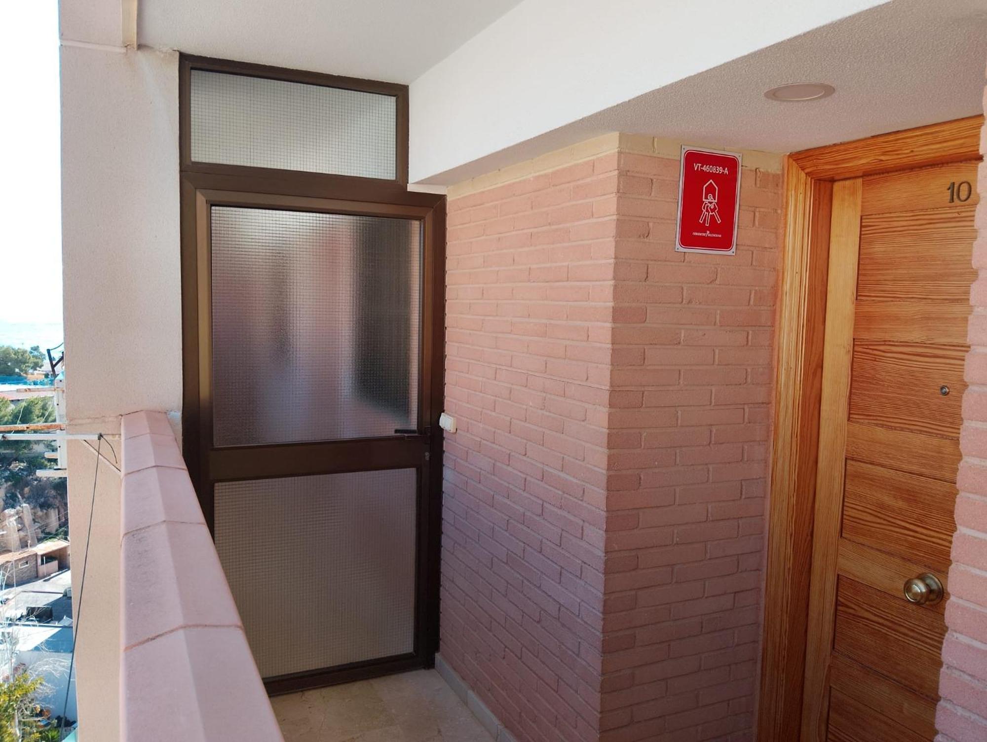 Apartamento En Cala De Finestrat - Edificio Atalaya 5º 10 Buitenkant foto