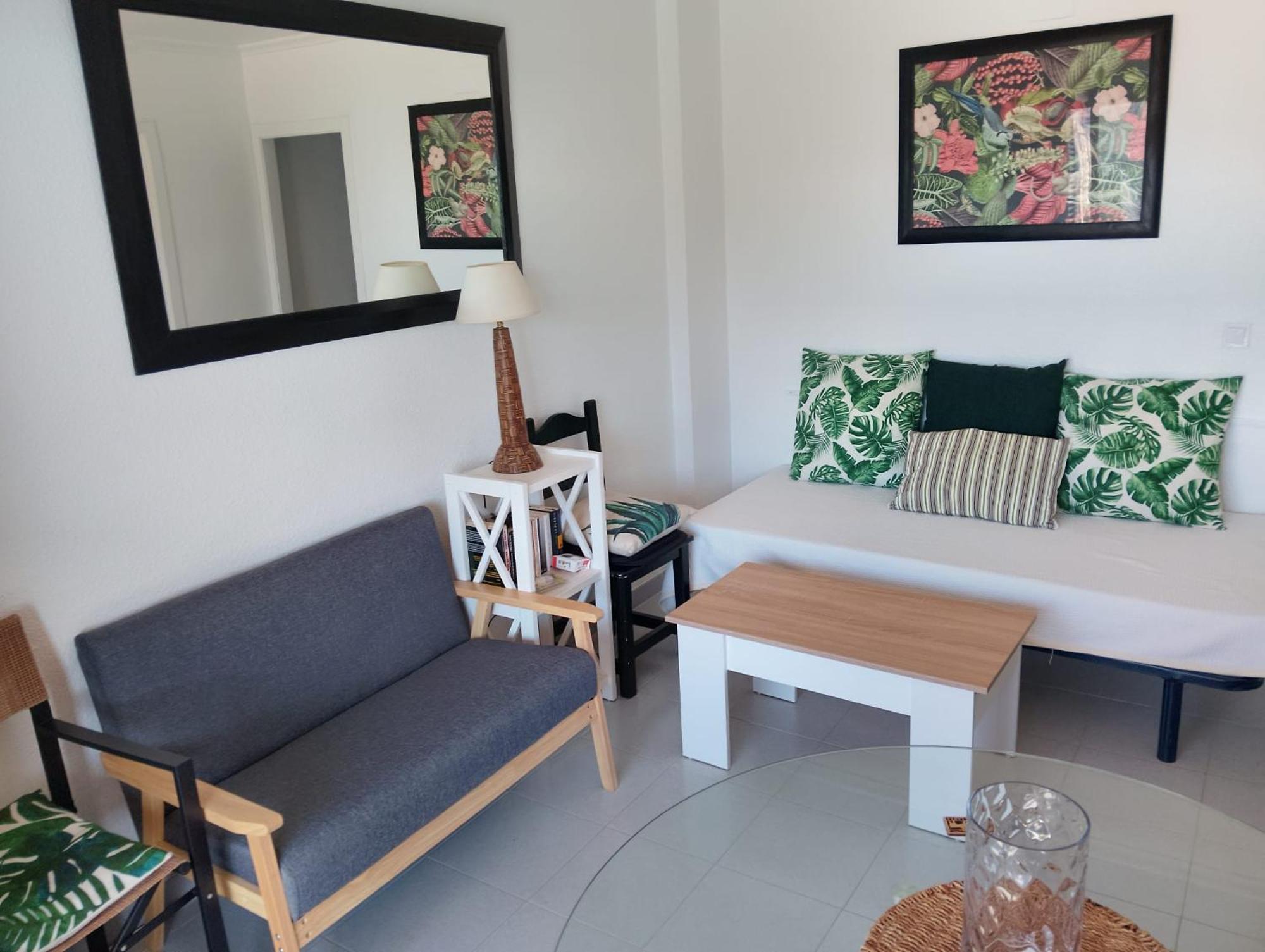 Apartamento En Cala De Finestrat - Edificio Atalaya 5º 10 Buitenkant foto